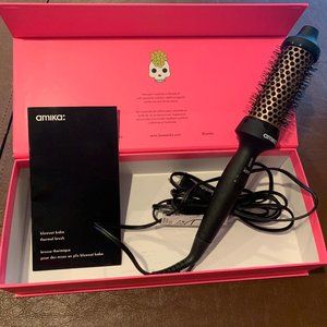 Amika: Blowout Babe Thermal Brush in Excellent Used Condition